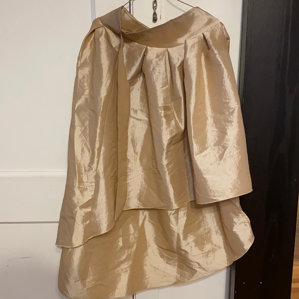 A Line skirt